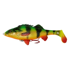 Savage Gear guma 4D Perch Shad 17.5cm ftiger(x9)